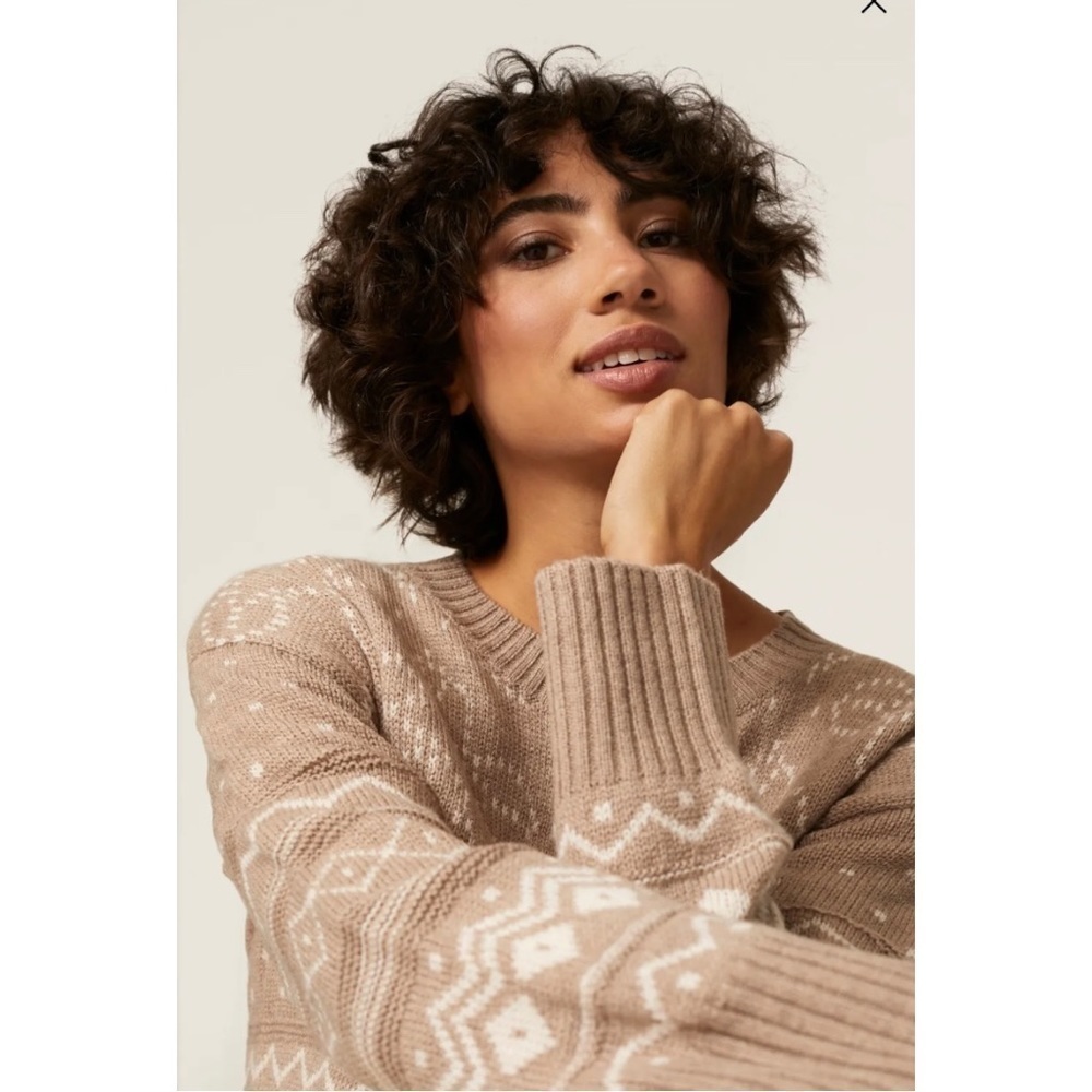Thakoon Collective Fair sle Intarsia Sweater - Picture 7 of 9